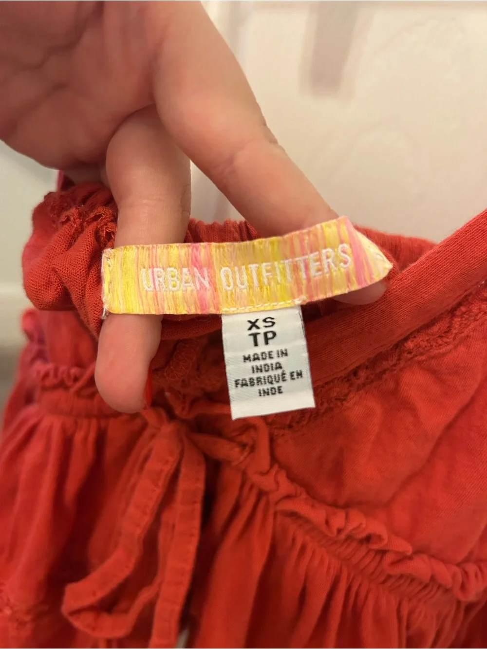 Urban Outfitters top - Picture 3 of 4